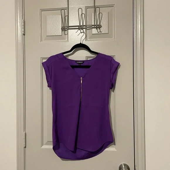 Express Tops Express Gramercy Top Poshmark